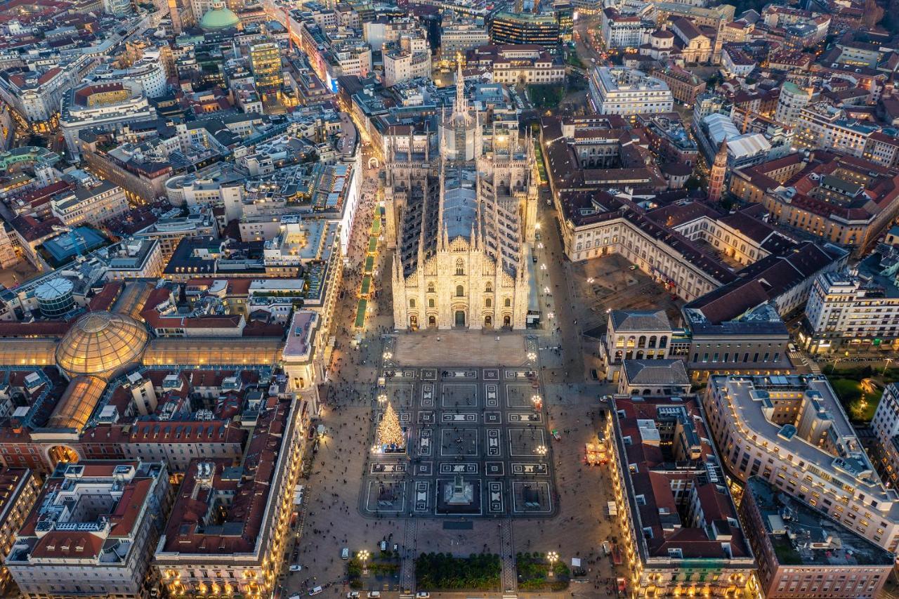 Duomo A 15 Minuti Di Metro-Suite Con Netflix Ad Affori M3 Милано Екстериор снимка