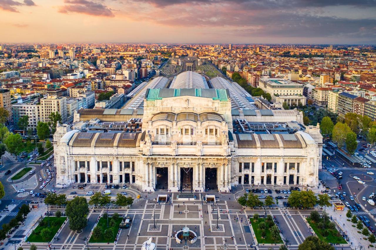Duomo A 15 Minuti Di Metro-Suite Con Netflix Ad Affori M3 Милано Екстериор снимка